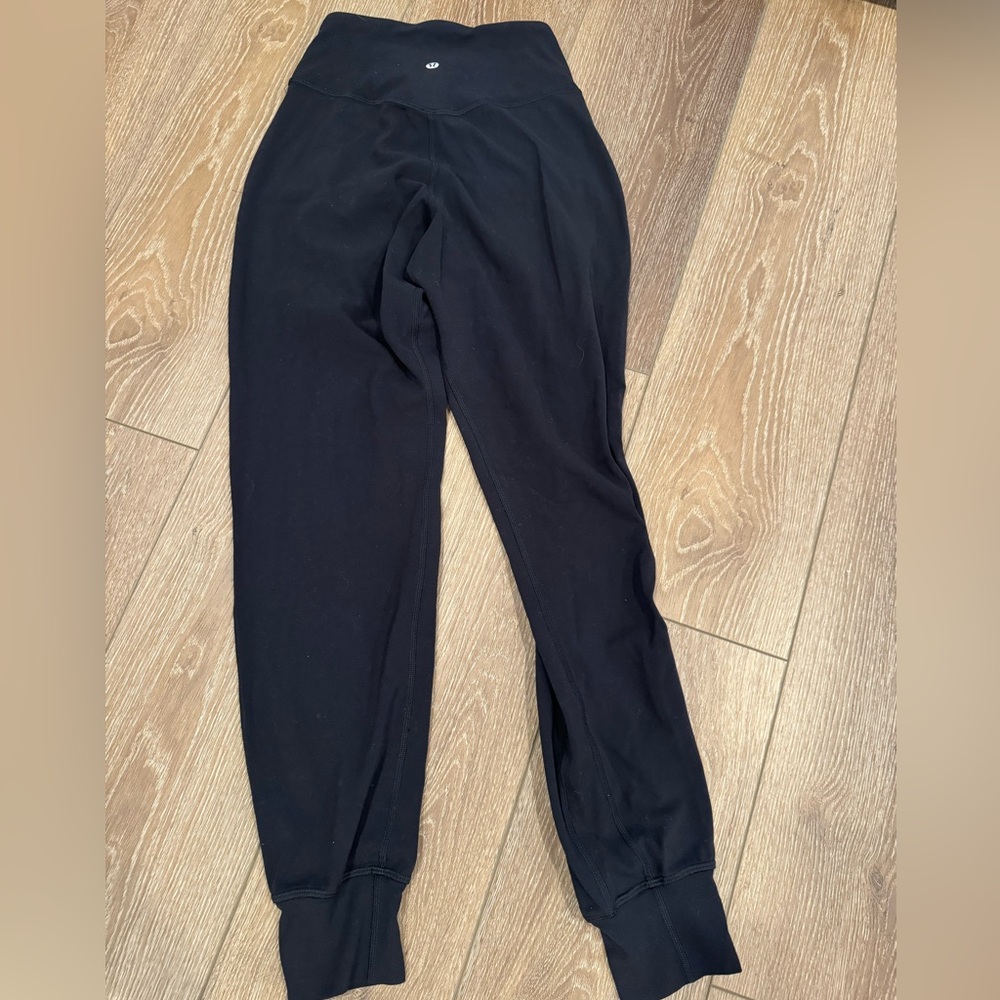 Align joggers
